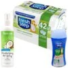 Fresh Step Simply Unscented Clumping Clay Cat Litter + 2 Items 1 Fresh Step Simply Unscented Clumping Clay Cat Litter + 2 Items -Pawfect Care 613086 MAIN. AC SS1800 V1660844789