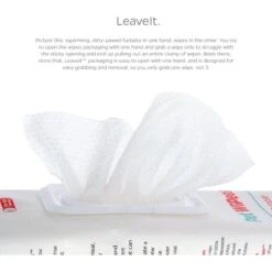 Pet Parents Pet WiPees Cat All Purpose Cat Cleaning Wipes, 100 Count -Pawfect Care 614158 PT8. AC SS1800 V1695923302