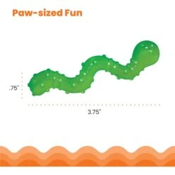 Catstages ORKAkat Wiggle Worm Cat Toy With Catnip -Pawfect Care 62030 PT4. AC SS1800 V1636521286