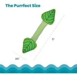 Catstages Fresh Breath Mint Stick Cat Chew Toy -Pawfect Care 62044 PT4. AC SS1800 V1636503738