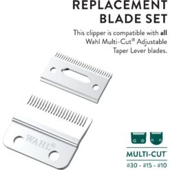 Wahl StyleSmart Pet Grooming Tool, Gold -Pawfect Care 620814 PT6. AC SS1800 V1660855201