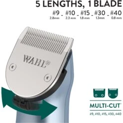Wahl Smart Cut Groom Pet Clipper, Blue -Pawfect Care 620894 PT3. AC SS1800 V1660856038