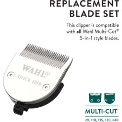 Wahl Smart Cut Groom Pet Clipper, Blue -Pawfect Care 620894 PT6. AC SS1800 V1660855497