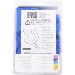 KONG Cloud Collar For Dogs & Cats -Pawfect Care 62502 PT6. AC SS1800 V1603156903