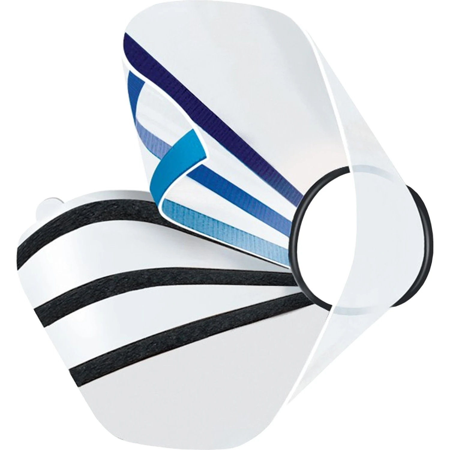 KONG EZ Clear Collar For Dogs & Cats 6 KONG EZ Clear Collar For Dogs & Cats - Image 4