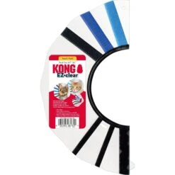 KONG EZ Clear Collar For Dogs & Cats 12 KONG EZ Clear Collar For Dogs & Cats -Pawfect Care 62524 PT4. AC SS1800 V1603155980
