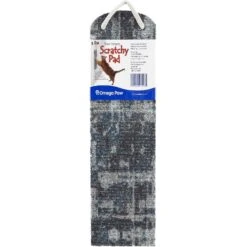 Omega Paw Door Hanging Cat Scratchy Pad -Pawfect Care 62559 PT3. AC SS1800 V1535664425