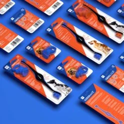 Paw Ready BrushMate Biteblock Dog Teeth Cleaning Aid -Pawfect Care 631758 PT6. AC SS1800 V1663271027