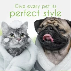 Perfect Coat Shed Control Tropical Mist Dog & Cat Shampoo 16 Perfect Coat Shed Control Tropical Mist Dog & Cat Shampoo -Pawfect Care 633358 PT7. AC SS1800 V1667948241