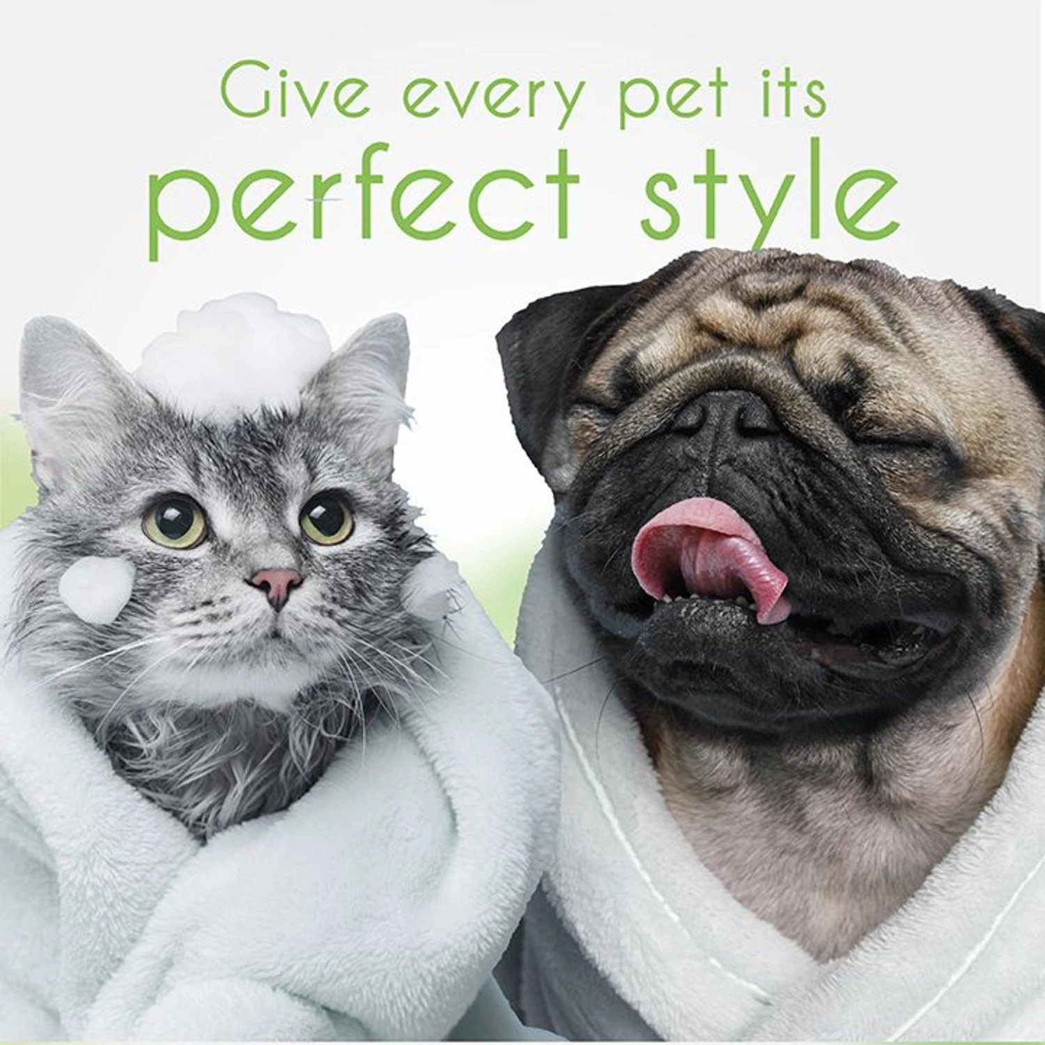 Perfect Coat Shed Control Tropical Mist Dog & Cat Shampoo 9 Perfect Coat Shed Control Tropical Mist Dog & Cat Shampoo - Image 7