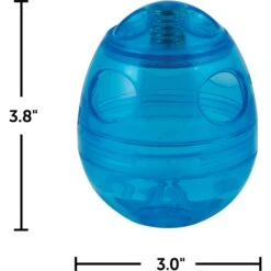 PetSafe Funkitty Egg-Cersizer Treat Dispenser Cat Toy -Pawfect Care 63701 PT4. AC SS1800 V1700155149
