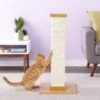 SmartCat The Ultimate 32-in Sisal Cat Scratching Post -Pawfect Care 64171 MAIN. AC SS1800 V1583783011