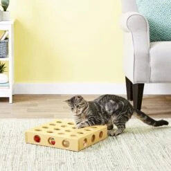 SmartCat Peek-a-Prize Toy Box -Pawfect Care 64209 PT6. AC SS1800 V1545170869