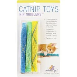 Pioneer Pet Catnip Toy Nip Nibblers -Pawfect Care 64216 PT1. AC SS1800 V1506967841