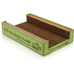 Scratch Lounge The Original Scratch Lounge Cat Toy With Catnip