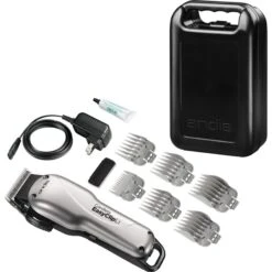 Andis Cordless Easy Clip Li Dog, Cat & Small Pet Clipper, Silver & Black -Pawfect Care 646030 PT2. AC SS1800 V1667519533