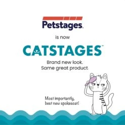 Catstages Mice Cat Chew Toy With Catnip -Pawfect Care 64672 PT6. AC SS1800 V1595565059