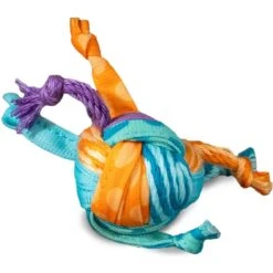 Catstages Tons Of Tails Cat Toy With Catnip, Color Varies