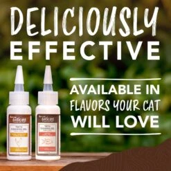 TropiClean Enticers Seafood Medley Flavor No Brushing Cat Teeth Cleaning Gel, 2-oz Tube -Pawfect Care 647270 PT8. AC SS1800 V1666839051
