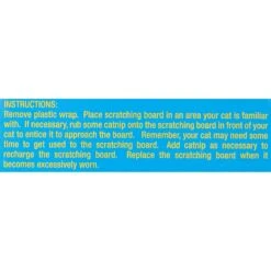 Catit Scratcher With Catnip -Pawfect Care 64926 PT2. AC SS1800 V1535664791