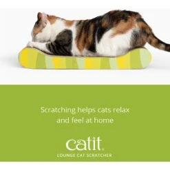 Catit Lounge Scratcher With Catnip -Pawfect Care 64932 PT4. AC SS1800 V1628020643
