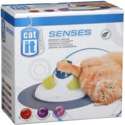Catit Design Senses Massage Center -Pawfect Care 64943 PT3. AC SS1800 V1544049114