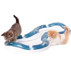 Catit Design Senses Circuit Cat Toy -Pawfect Care 64949 PT2. AC SS1800 V1628226098
