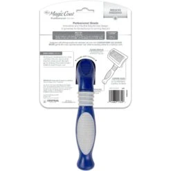 Four Paws Magic Coat Professional Series Comfort-Grip Cat Slicker Brush -Pawfect Care 65414 PT7. AC SS1800 V1692734461