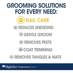 Four Paws Magic Coat Professional Series Cat Nail Clipper -Pawfect Care 65416 PT7. AC SS1800 V1603809391