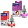 Feliway Classic Calming Diffuser Refill For Cats, 30 Day & Feliway MultiCat Calming Diffuser Refill For Cats, 30 Day -Pawfect Care 656990 MAIN. AC SS1800 V1686575356