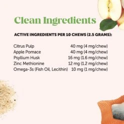 PetHonesty Dual Texture Hairball Support Chews Supplement For Cats -Pawfect Care 658582 PT3. AC SS1800 V1697582800