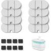 Petlibro PLWF002 Replacement Filters, 8 Count -Pawfect Care 661174 MAIN. AC SS1800 V1665152998