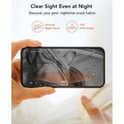 Petlibro Granary Automatic Cat & Dog Feeder With Camera -Pawfect Care 661254 PT2. AC SS1800 V1665174652