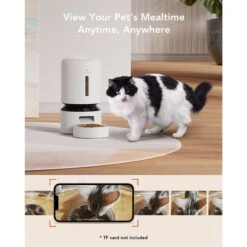 Petlibro Granary Automatic Cat & Dog Feeder With Camera -Pawfect Care 661254 PT6. AC SS1800 V1665174959