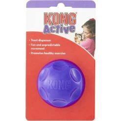 KONG Active Treat Ball Cat Toy -Pawfect Care 66556 PT8. AC SS1800 V1543521781