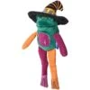 Frisco Halloween Frog In Witch Hat Plush Kicker Cat Toy With Catnip -Pawfect Care 667942 MAIN. AC SS1800 V1689351102
