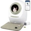 Casa Leo Leo's Loo Too WiFi Enabled Automatic Self-Cleaning Cat Litter Box Variety Pack -Pawfect Care 674846 MAIN. AC SS1800 V1702071434