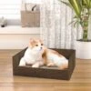 Way Basics Eco ZBoard Bed Deluxe Cat Scratcher -Pawfect Care 675206 MAIN. AC SS1800 V1665778222