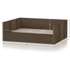 Way Basics Eco ZBoard Bed Deluxe Cat Scratcher -Pawfect Care 675206 PT2. AC SS1800 V1665781707