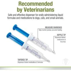 Four Paws Healthy Promise Easy Feeder Syringe -Pawfect Care 67823 PT3. AC SS1800 V1621376009