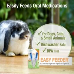Four Paws Healthy Promise Easy Feeder Syringe -Pawfect Care 67823 PT6. AC SS1800 V1621374258