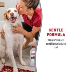 Nature's Miracle Skunk Odor Control Lavender Scent Dog Shampoo & Conditioner, 32-oz Bottle -Pawfect Care 679230 PT4. AC SS1800 V1666189852