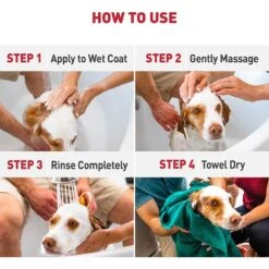 Nature's Miracle Skunk Odor Control Lavender Scent Dog Shampoo & Conditioner, 32-oz Bottle -Pawfect Care 679230 PT5. AC SS1800 V1666187748