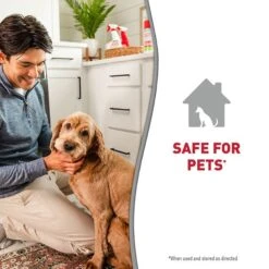 Nature's Miracle Skunk Odor Control Lavender Scent Dog Shampoo & Conditioner, 32-oz Bottle -Pawfect Care 679230 PT7. AC SS1800 V1666155254