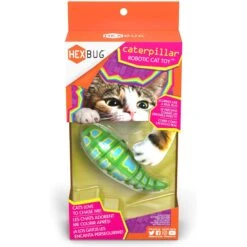 Hexbug Caterpillar Cat Toy -Pawfect Care 679574 PT1. AC SS1800 V1666297542