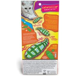 Hexbug Caterpillar Cat Toy -Pawfect Care 679574 PT4. AC SS1800 V1666297218