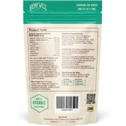 Hemp Well Calming Soft Chew Supplement For Cats, 60 Count -Pawfect Care 685182 PT4. AC SS1800 V1700689456