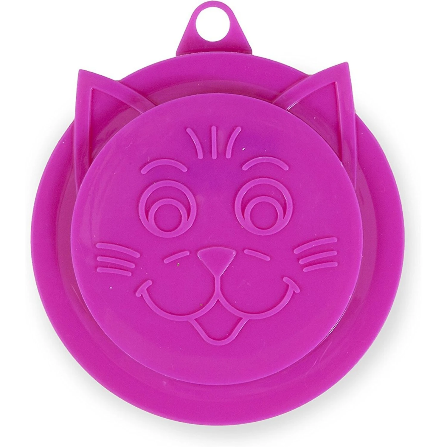 Petmate Kitty Kap Can Cover, Color Varies 4 Petmate Kitty Kap Can Cover, Color Varies - Image 2