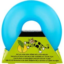 Fat Cat Crazy Circle Cat Toy -Pawfect Care 68599 PT3. AC SS1800 V1535665349