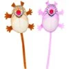 Fat Cat Eeeks! Cat Toy With Catnip, Color Varies, 1 Count -Pawfect Care 68613 MAIN. AC SS1800 V1602311470